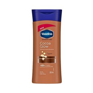 Vaseline Intensive Care 48h Moisturisation Cocoa Glow Body Lotion 200ml
